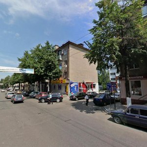 Sredne-Moskovskaya street, 8, Voronezh: photo