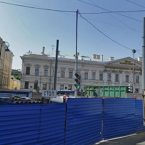 1st Vasilyevskogo Ostrova Line, 58, Saint Petersburg: photo