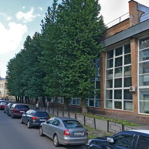 Novosuschyovskaya Street, 24с2, Moscow: photo