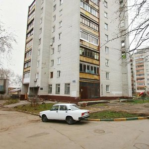 Melnikova-Pecherskogo Street, 1, Nizhny Novgorod: photo