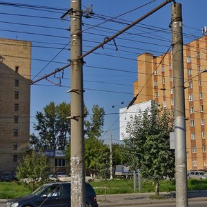 Gazety Krasnoyarskiy Rabochiy Avenue, 154, Krasnoyarsk: photo