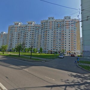 Perovskaya Street, 66к5, Moscow: photo