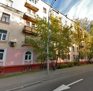 Lyotchika Babushkina Street, 12, Moscow: photo