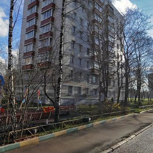 Komdiva Orlova Street, 10, Moscow: photo