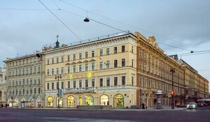 Italyanskaya Street, 7, : foto