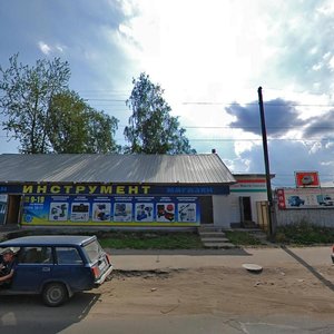 Novosulazhgorskaya Street, 19В, Petrozavodsk: photo