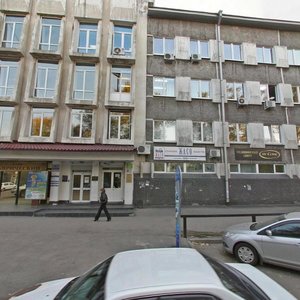 Proletarskaya Street, 8, Irkutsk: photo