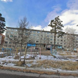 Ulitsa Kurnatovskogo, 81, Chita: photo