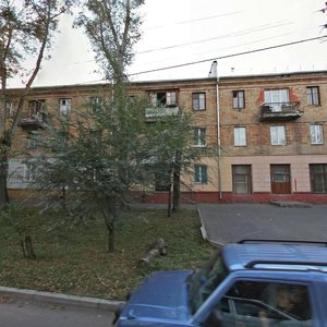 Kalinina Street, 11, Krasnoyarsk: photo