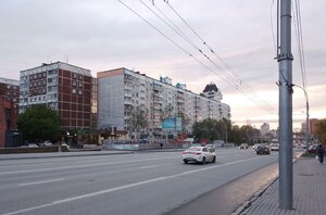 Narymskaya Street, 25, Novosibirsk: photo