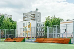 Kamchatskaya Street, 8, Moscow: photo