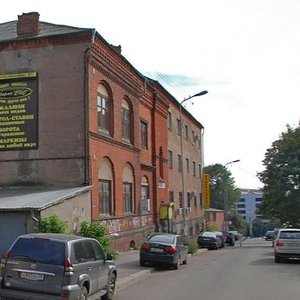 Bolnichnaya Street, 45, Kaliningrad: photo