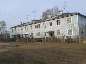 Ulitsa 40 let Oktyabrya, 6, : foto