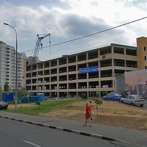 Verkhniye Polya Street, 44к1, : foto