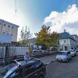 Arkhangelsky Lane, 12/8с1, : foto