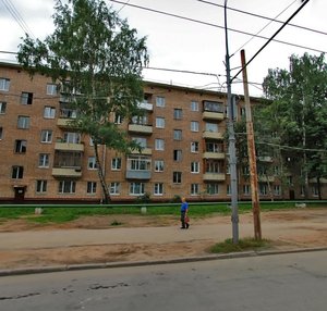 Marshala Zhukova Avenue, 21, Moscow: photo