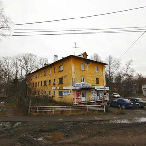 Makovskogo Street, 13, Nizhny Novgorod: photo