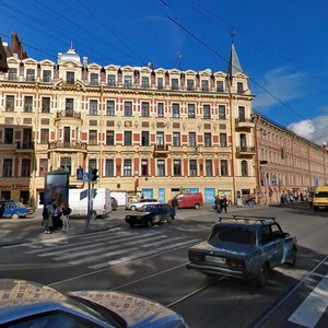 Санкт‑Петербург, Проспект Римского-Корсакова, 1: фото