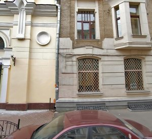 Spiridonovka Street, 27/24 ، موسكو: صورة
