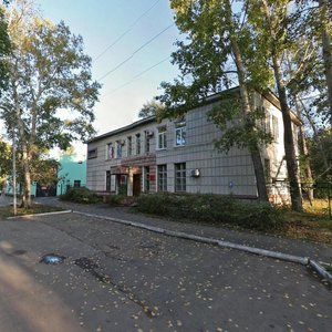 Krasnoarmeyskaya Street, 3, Komsomolsk‑at‑Amur: photo