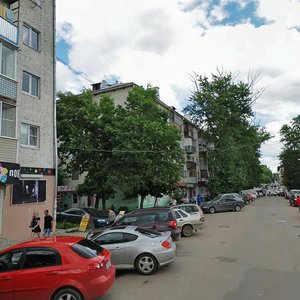Dzerzhinskogo Street, 17, Kaluga: photo