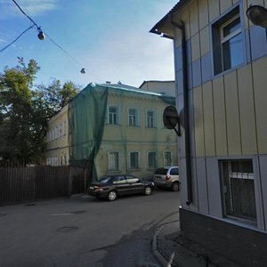 Syezzhinsky Lane, 10с2, Moscow: photo