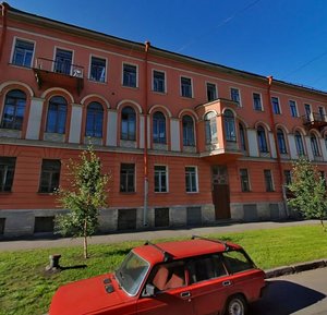 3rd Vasilyevskogo Ostrova Line, 4, Saint Petersburg: photo