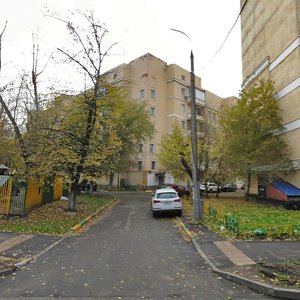 Lesteva Street, 15к1, : foto