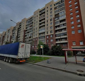 Shlisselburgskiy Avenue, 14к1, Saint Petersburg: photo