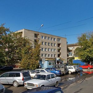 50 Let Oktyabrya Street, 8, Balabanovo: photo