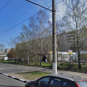 Molostovykh Street, 1Б, Moscow: photo