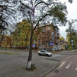 Novodarnytska Street, 2, Kyiv: photo