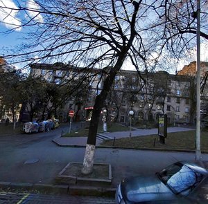 Prorizna Street, 5, Kyiv: photo