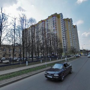 Kaliningradskaya Street, 17к1, Korolev: photo