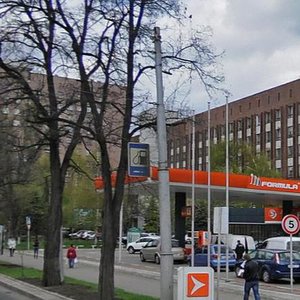 Донецк, Университетская улица, 87Б: фото