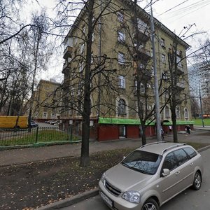 Polotskaya Street, 10, Moscow: photo