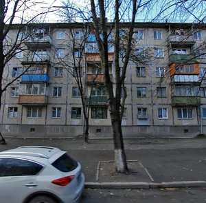 Mykoly Vasylenka Street, 8 ، كييف: صورة