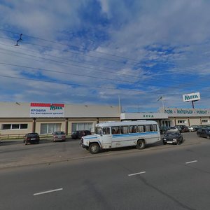 Moskovskiy Avenue, 25к3, Arkhangelsk: photo