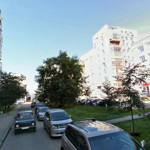 Kamenskaya Street, 32, Novosibirsk: photo