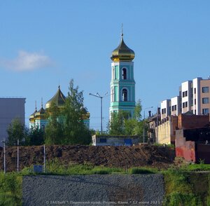 Monastyrskaya Street, 95, Perm: photo