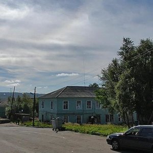 Мурманск, Улица Генерала Фролова, 24: фото