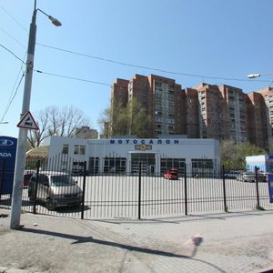 Strany Sovetov Square, 3, Rostov‑na‑Donu: photo