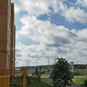 Pervogo Maya Street, 107к6 ، سان بطرسبرغ: صورة