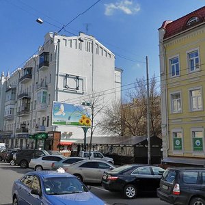 Saksahanskoho Street, 35, Kyiv: photo