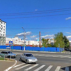 Саранск, Коммунистическая улица, 23: фото