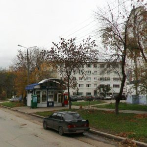 Ulitsa Pirogova, 12, Novokuibishevsk: photo