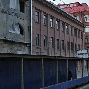 Bolshoy Sampsonievskiy Avenue, 60Б, : foto