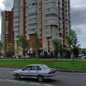 Shlisselburgskiy Avenue, 11, Saint Petersburg: photo