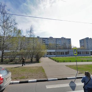 Molostovykh Street, 1Г ، موسكو: صورة