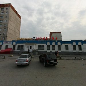 Ulitsa Melnikayte, 127Ак2, Tyumen: photo